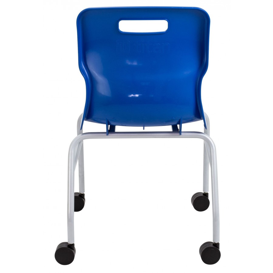 Titan One Piece Mobile Classroom Chair